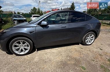 Внедорожник / Кроссовер Tesla Model Y 2023 в Буске