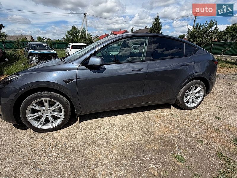 Внедорожник / Кроссовер Tesla Model Y 2023 в Буске