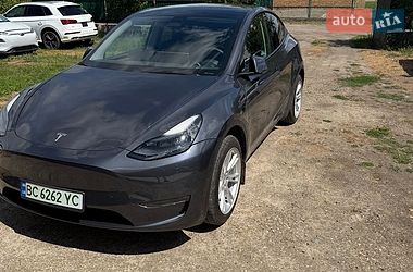 Внедорожник / Кроссовер Tesla Model Y 2023 в Буске