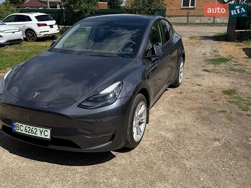 Внедорожник / Кроссовер Tesla Model Y 2023 в Буске
