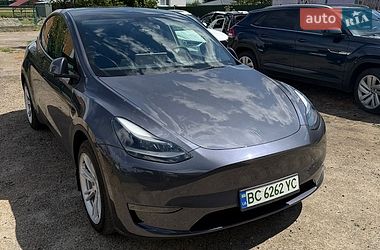 Внедорожник / Кроссовер Tesla Model Y 2023 в Буске