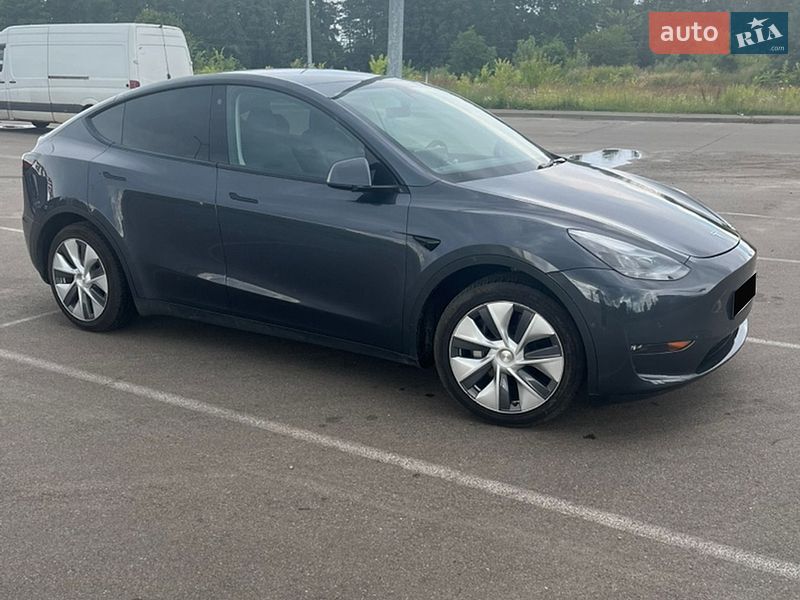 Tesla Model Y 2022 Tesla Model Y 2022