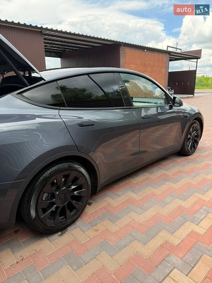2023 Tesla Model Y - мініатюра 2