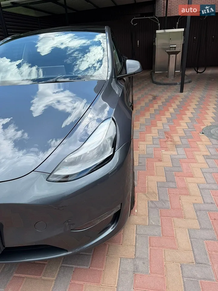 2023 Tesla Model Y - мініатюра 4