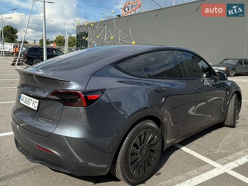 Внедорожник / Кроссовер Tesla Model Y 2022 в Киеве фото 10 Внедорожник / Кроссовер Tesla Model Y 2022 в Киеве