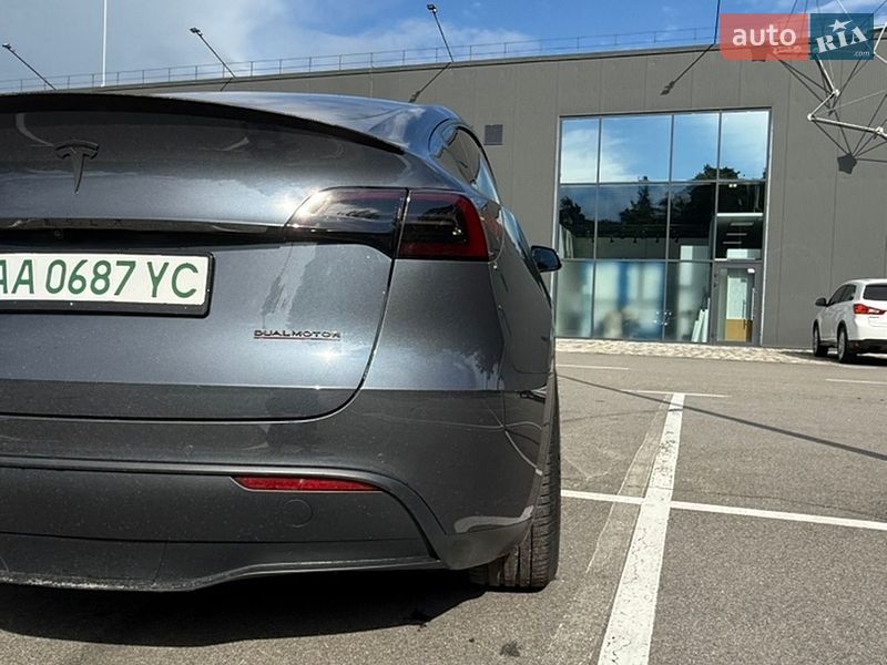 Внедорожник / Кроссовер Tesla Model Y 2022 в Киеве фото 14 Внедорожник / Кроссовер Tesla Model Y 2022 в Киеве