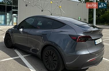 Внедорожник / Кроссовер Tesla Model Y 2022 в Киеве фото 11 Внедорожник / Кроссовер Tesla Model Y 2022 в Киеве