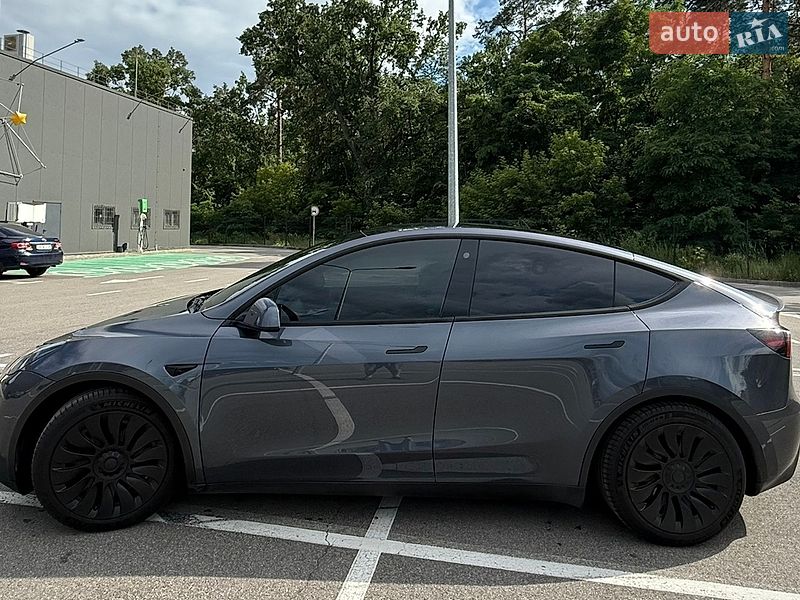 Внедорожник / Кроссовер Tesla Model Y 2022 в Киеве фото 5 Внедорожник / Кроссовер Tesla Model Y 2022 в Киеве