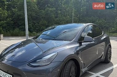 Внедорожник / Кроссовер Tesla Model Y 2022 в Киеве фото 6 Внедорожник / Кроссовер Tesla Model Y 2022 в Киеве