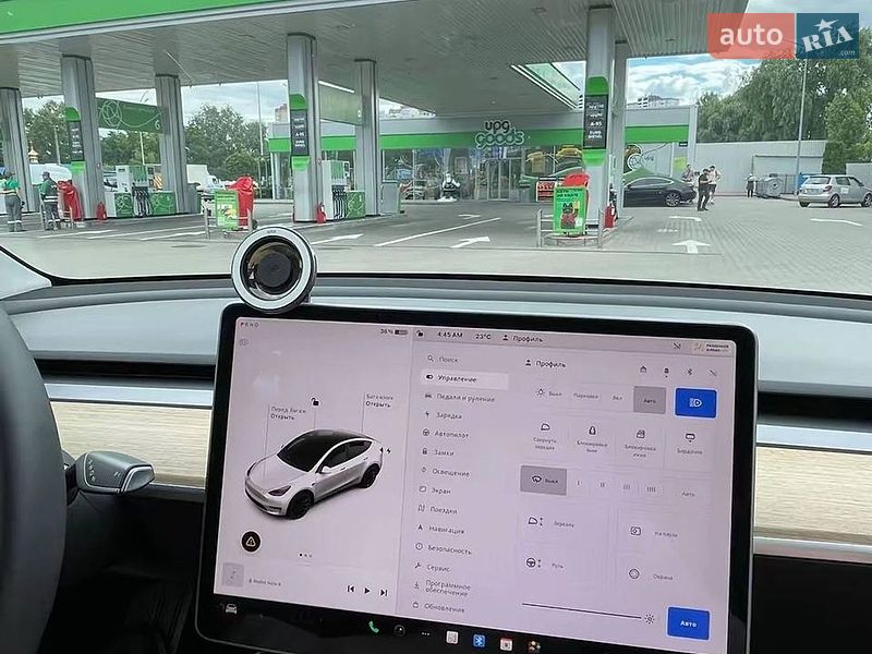 Внедорожник / Кроссовер Tesla Model Y 2022 в Киеве фото 16 Внедорожник / Кроссовер Tesla Model Y 2022 в Киеве