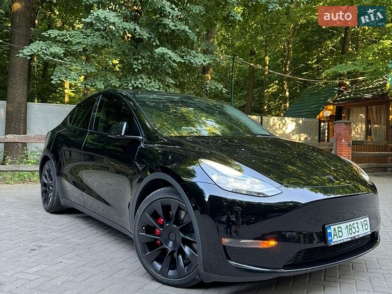 Tesla Model Y 2022 Tesla Model Y 2022
