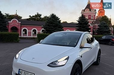 Внедорожник / Кроссовер Tesla Model Y 2022 в Каменском