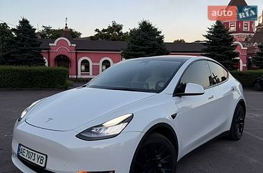 Внедорожник / Кроссовер Tesla Model Y 2022 в Каменском