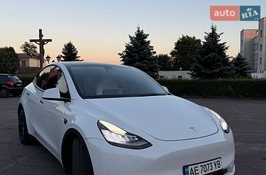 Внедорожник / Кроссовер Tesla Model Y 2022 в Каменском
