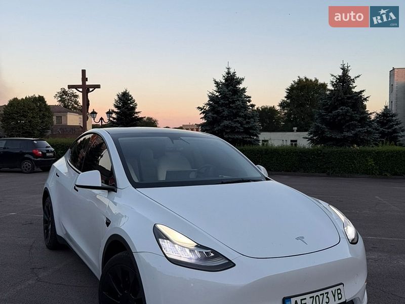 Внедорожник / Кроссовер Tesla Model Y 2022 в Каменском