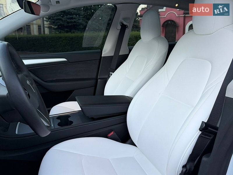 Внедорожник / Кроссовер Tesla Model Y 2022 в Каменском