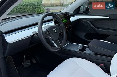 Внедорожник / Кроссовер Tesla Model Y 2022 в Каменском