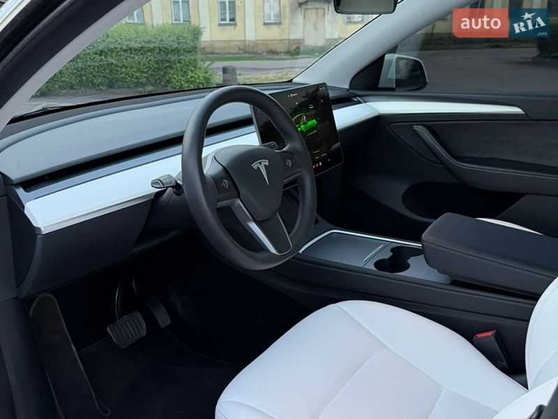 Внедорожник / Кроссовер Tesla Model Y 2022 в Каменском