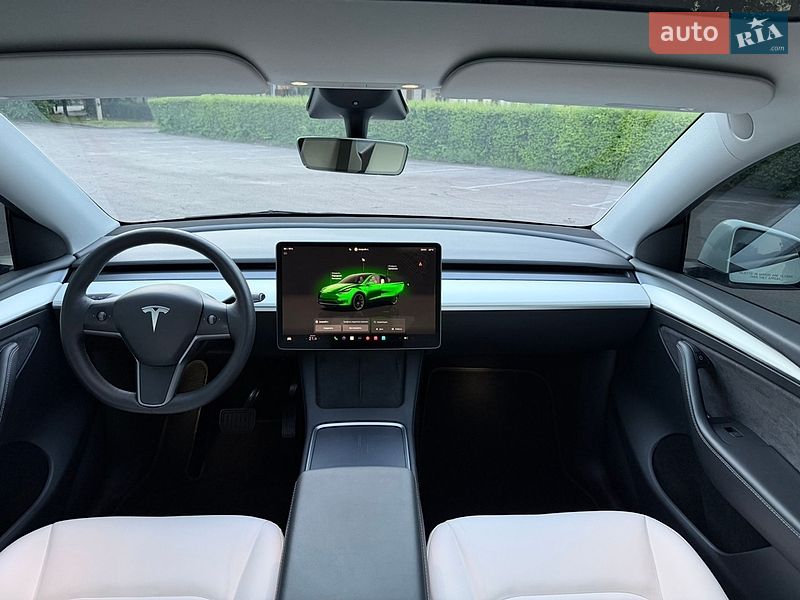 Внедорожник / Кроссовер Tesla Model Y 2022 в Каменском
