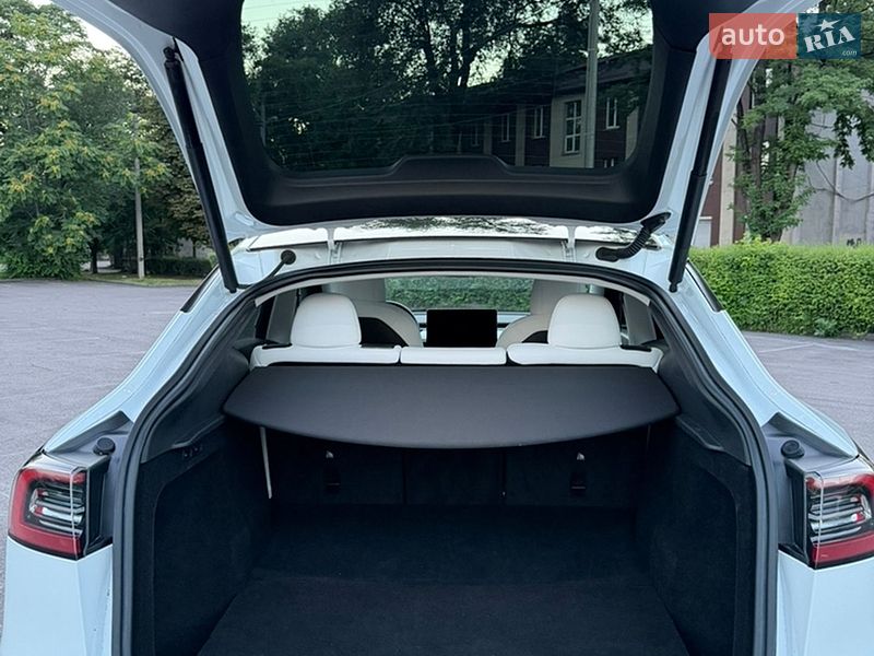 Внедорожник / Кроссовер Tesla Model Y 2022 в Каменском