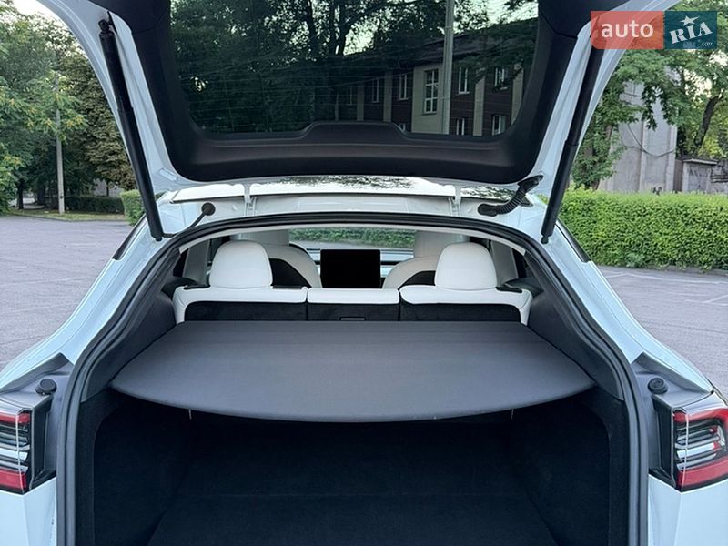 Внедорожник / Кроссовер Tesla Model Y 2022 в Каменском