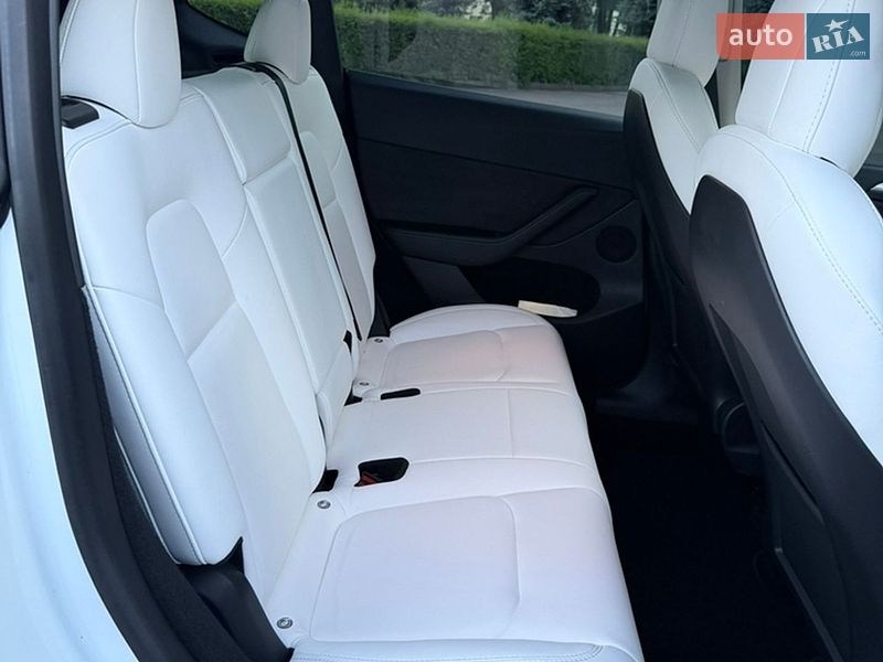 Внедорожник / Кроссовер Tesla Model Y 2022 в Каменском
