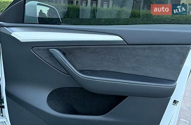 Внедорожник / Кроссовер Tesla Model Y 2022 в Каменском