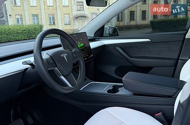 Внедорожник / Кроссовер Tesla Model Y 2022 в Каменском
