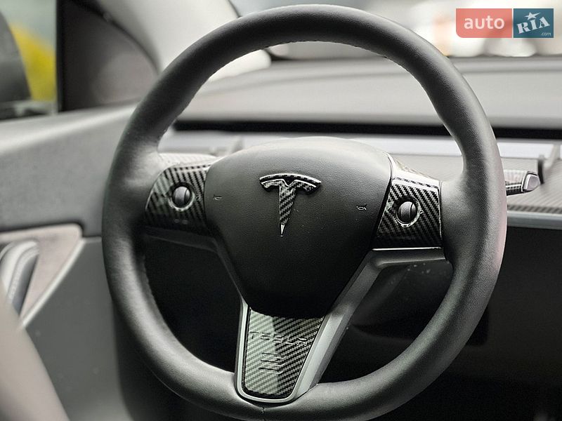 Внедорожник / Кроссовер Tesla Model Y 2021 в Львове фото 18 Внедорожник / Кроссовер Tesla Model Y 2021 в Львове