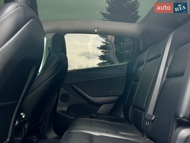 Внедорожник / Кроссовер Tesla Model Y 2021 в Львове фото 19 Внедорожник / Кроссовер Tesla Model Y 2021 в Львове