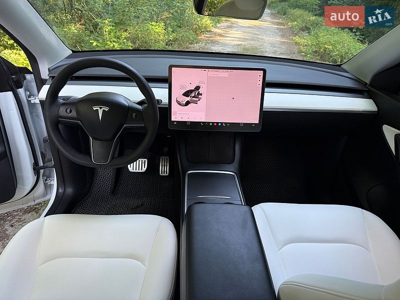 Позашляховик / Кросовер Tesla Model Y 2021 в Дніпрі фото 14 Позашляховик / Кросовер Tesla Model Y 2021 в Дніпрі