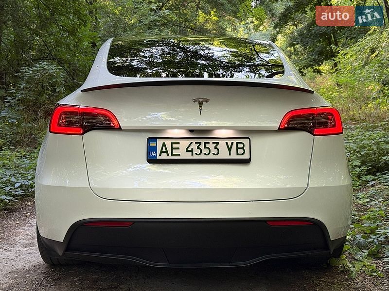 Позашляховик / Кросовер Tesla Model Y 2021 в Дніпрі фото 17 Позашляховик / Кросовер Tesla Model Y 2021 в Дніпрі
