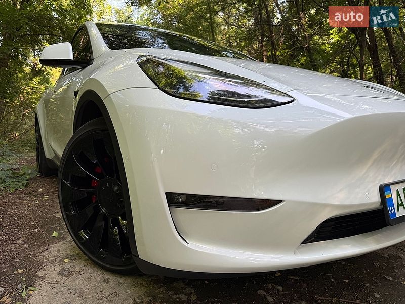 Позашляховик / Кросовер Tesla Model Y 2021 в Дніпрі фото 22 Позашляховик / Кросовер Tesla Model Y 2021 в Дніпрі
