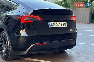 Внедорожник / Кроссовер Tesla Model Y 2022 в Каменском