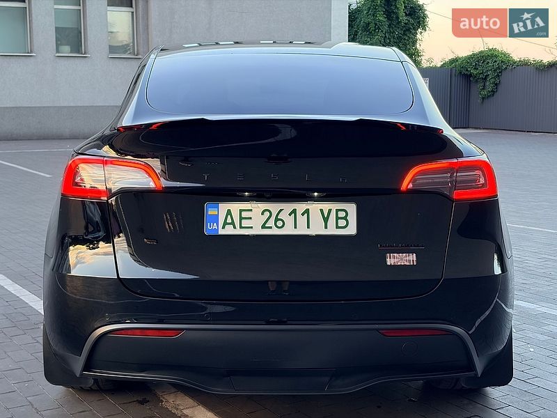 Внедорожник / Кроссовер Tesla Model Y 2022 в Каменском