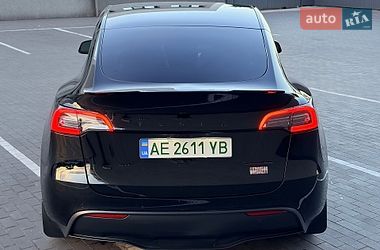 Внедорожник / Кроссовер Tesla Model Y 2022 в Каменском