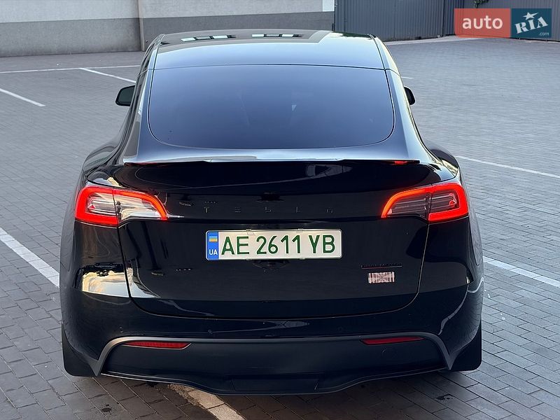 Внедорожник / Кроссовер Tesla Model Y 2022 в Каменском