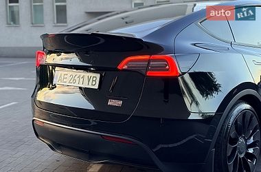 Внедорожник / Кроссовер Tesla Model Y 2022 в Каменском