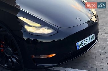 Внедорожник / Кроссовер Tesla Model Y 2022 в Каменском