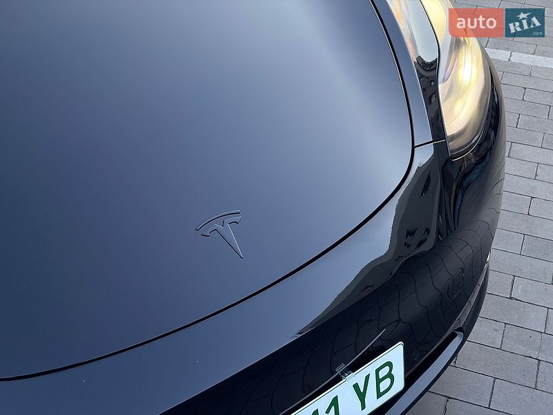 Внедорожник / Кроссовер Tesla Model Y 2022 в Каменском