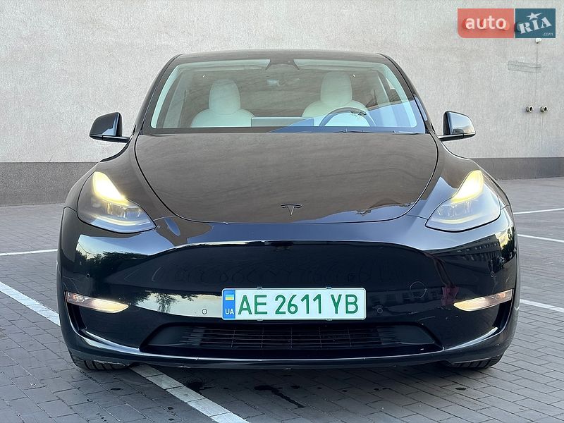 Внедорожник / Кроссовер Tesla Model Y 2022 в Каменском