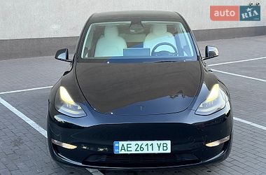 Внедорожник / Кроссовер Tesla Model Y 2022 в Каменском