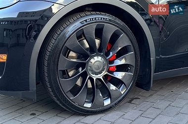 Внедорожник / Кроссовер Tesla Model Y 2022 в Каменском