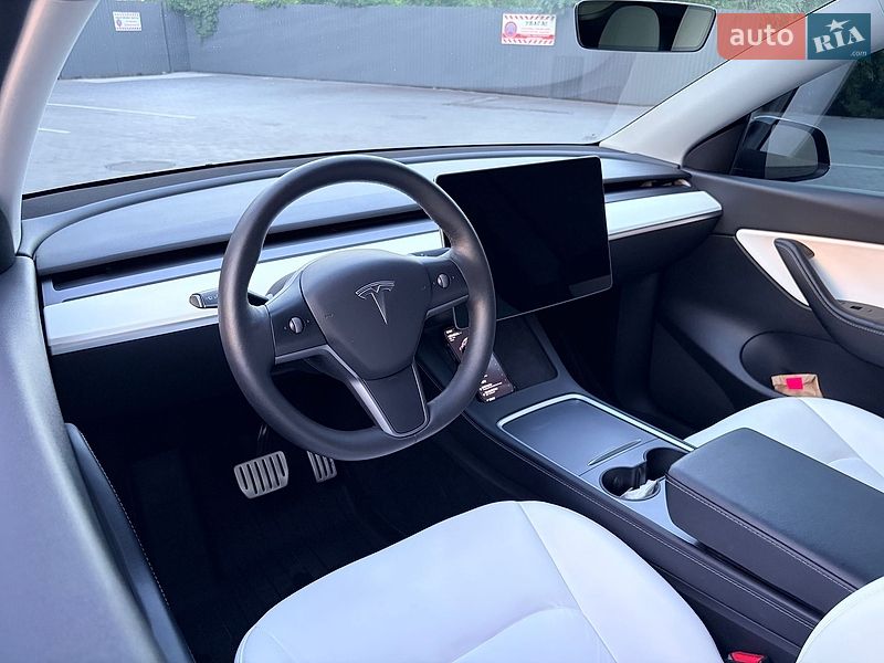Внедорожник / Кроссовер Tesla Model Y 2022 в Каменском