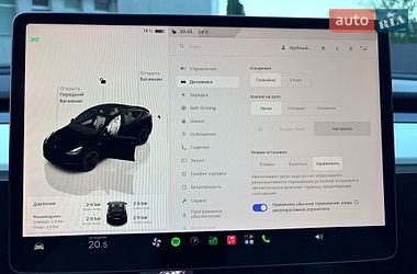 Внедорожник / Кроссовер Tesla Model Y 2022 в Каменском