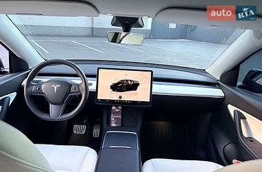 Внедорожник / Кроссовер Tesla Model Y 2022 в Каменском