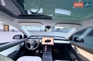 Внедорожник / Кроссовер Tesla Model Y 2022 в Каменском