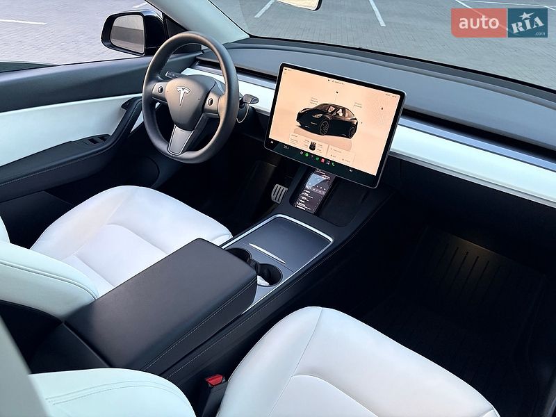 Внедорожник / Кроссовер Tesla Model Y 2022 в Каменском