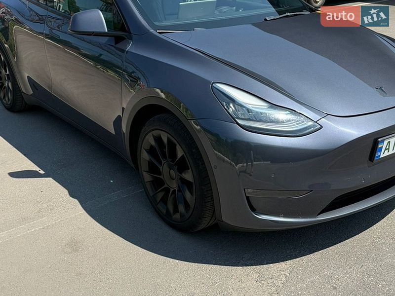 Tesla Model Y 2022 Tesla Model Y 2022