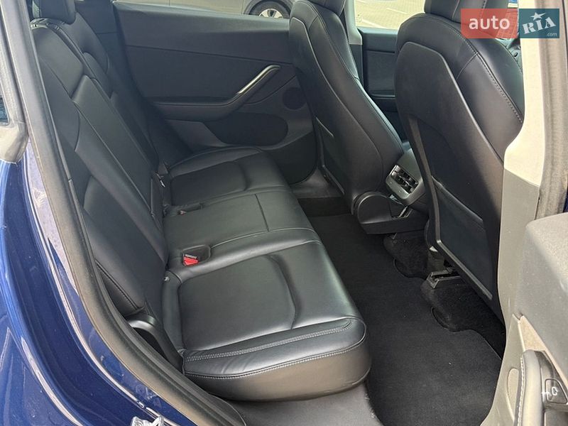 Внедорожник / Кроссовер Tesla Model Y 2020 в Киеве фото 20 Внедорожник / Кроссовер Tesla Model Y 2020 в Киеве